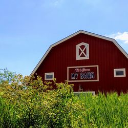 Bob Evans My Barn - Barn