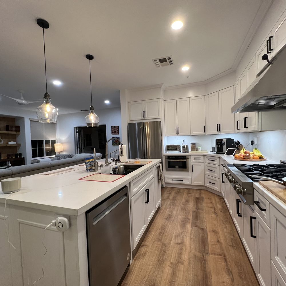 Geico Builders - Kitchen - Decks & Railing Near Me - Oakland, California Geico Builders - Kitchen - Decks & Railing Near Me - Oakland, California