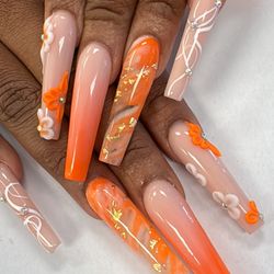 TM Nails & Spa
