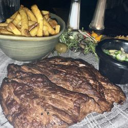 Le Splendid - Steak entree