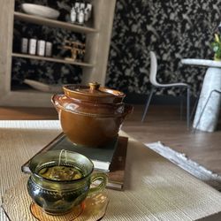 The Green Room Spa & Apothecary - Tea ceremony that you can have before or after your session in their beautiful waiting room