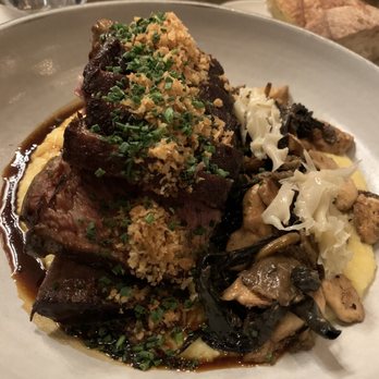 Solbar - 48 hr Ribs - amazing!!! - New American Near Me - Calistoga, California Solbar - 48 hr Ribs - amazing!!! - New American Near Me - Calistoga, California