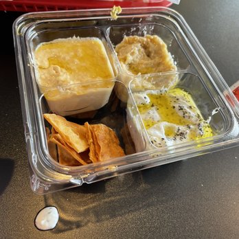 Heroes Meals - Appetizer tray - Mediterranean Near Me - Midland, Texas