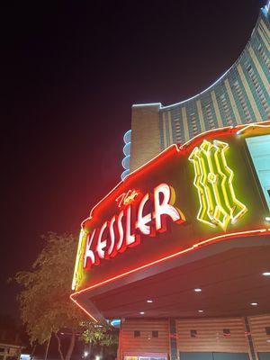 The Kessler Theater by null