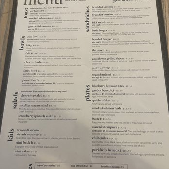 The Garden Table - Breakfast & Brunch Near Me - Indianapolis, Indiana The Garden Table - Breakfast & Brunch Near Me - Indianapolis, Indiana
