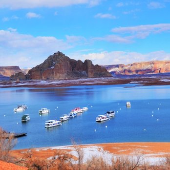 Lake Powell - Lakes Near Me - Page, Arizona