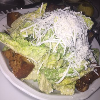 Carbone - Cesar salad - Italian Near Me - New York, New York Carbone - Cesar salad - Italian Near Me - New York, New York