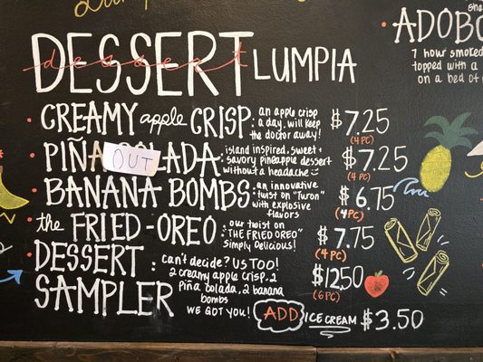 Lumpia & Company by null