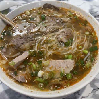 Hot Spring Pho - Bun bo hue (spicy beef noodle soup) - Vietnamese Near Me - Idaho Falls, Idaho Hot Spring Pho - Bun bo hue (spicy beef noodle soup) - Vietnamese Near Me - Idaho Falls, Idaho