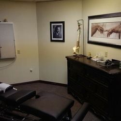 Chiropractic Service Station
