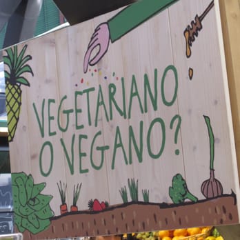 Veg&Veg - neither ... nor ... never ... all I need is tasty food ... PERIOD - Italian Near Me - Florence, FI