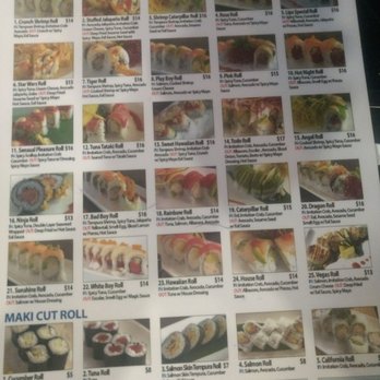 Sushi Kuchi - Menu - Japanese Near Me - Carlsbad, California Sushi Kuchi - Menu - Japanese Near Me - Carlsbad, California