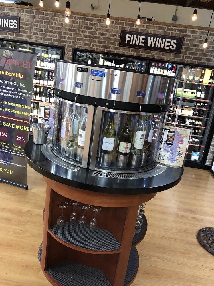 WINE OUTLET Updated October 2024 10 Photos & 22 Reviews 10