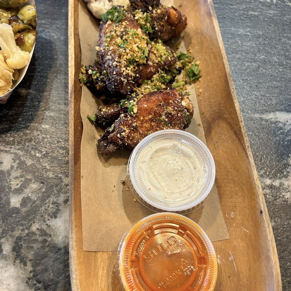 OAK'D BBQ - Barbeque Near Me - Addison, Texas