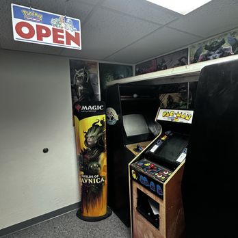 Critical Hit Games - Toy Stores Near Me - Iowa City, Iowa