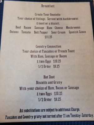 Auction Yard Café by null