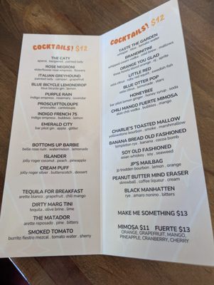 Menu photo 3 Martini Brunch Mount Vernon, WA Menu photo 3 Martini Brunch Mount Vernon, WA
