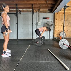 Crossfit Cocoa Beach - Bachelorette CrossFit