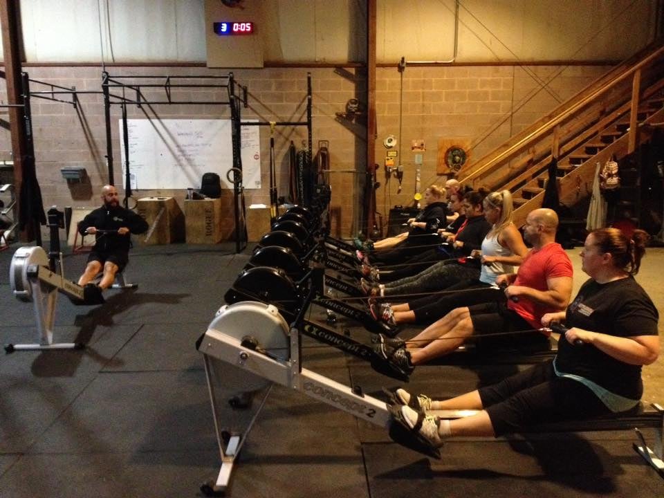 Q Kettlebell Club Logo