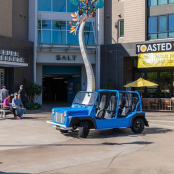 Moke & Sun - Golf Cart Rentals Near Me - Oceanside, California