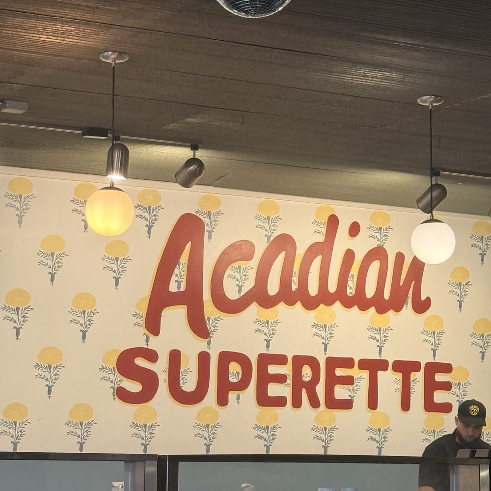 Acadian Superette - Interior - Cajun/Creole Near Me - Lafayette, Louisiana Acadian Superette - Interior - Cajun/Creole Near Me - Lafayette, Louisiana