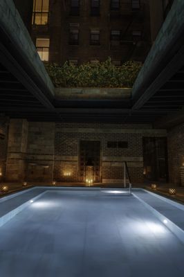 AIRE Ancient Baths New York · Tribeca by null
