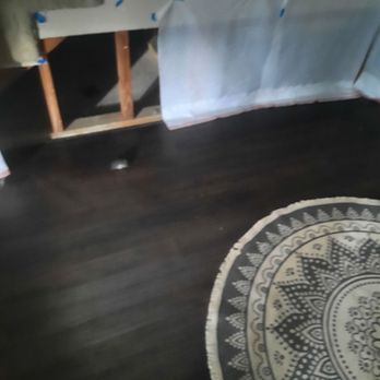 Assurant - Exposed walls in entry way open to the garage. - Insurance Near Me - Miami, Florida