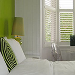 LimeHouse - One of our rooms.