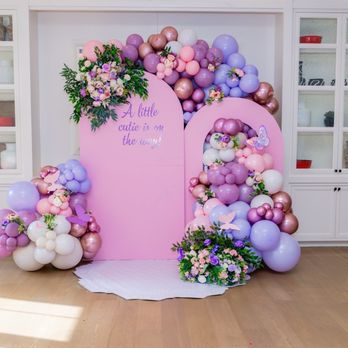 Anna Party Decor - Balloon Services Near Me