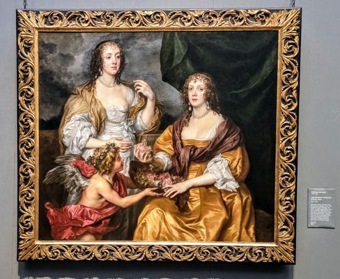 The National Gallery by null The National Gallery by null