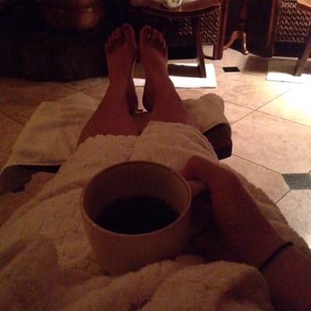 Ho'ala Salon and Spa - Enjoying my tea! - Day Spas Near Me - Honolulu, Hawaii Ho'ala Salon and Spa - Enjoying my tea! - Day Spas Near Me - Honolulu, Hawaii