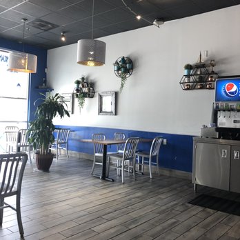 The Fat Lamb - Inside Restaurant - Mediterranean Near Me - Altamonte Springs, Florida The Fat Lamb - Inside Restaurant - Mediterranean Near Me - Altamonte Springs, Florida