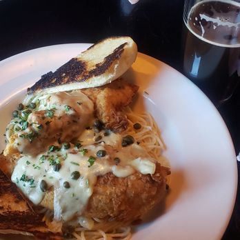 The Fox Restaurant & Brewery - Thursday's Chicken Picatta Special - Brewpubs Near Me - Reno, Nevada The Fox Restaurant & Brewery - Thursday's Chicken Picatta Special - Brewpubs Near Me - Reno, Nevada
