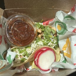 Chicken taco Chicken taco