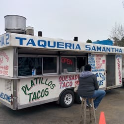 Taqueria Samantha - The best tacos Little Rock.