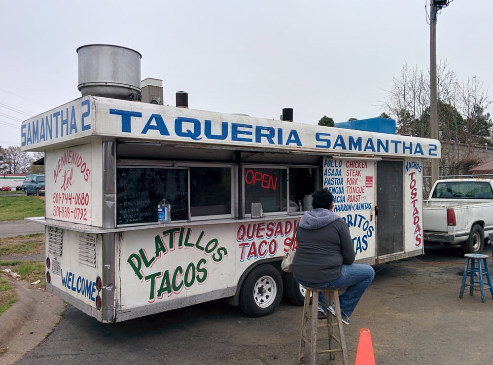 Taqueria Samantha