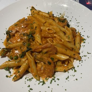 Alexanders on 30th - Pink Penne Pasta - Italian Near Me - San Diego, California