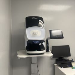 Premiere Eye Care - Optomap screening
