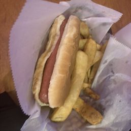 All-Beef Hot Dog All-Beef Hot Dog