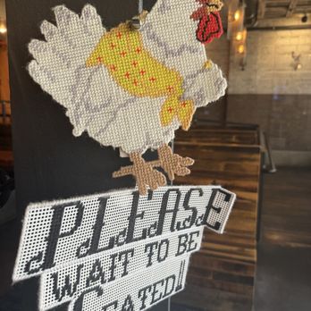 The Starving Rooster - please wait to be seated - Pizza Near Me - Minot, North Dakota The Starving Rooster - please wait to be seated - Pizza Near Me - Minot, North Dakota