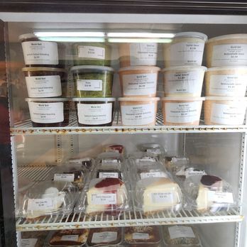 World Deli - more fridge items - Delis Near Me - Metairie, Louisiana
