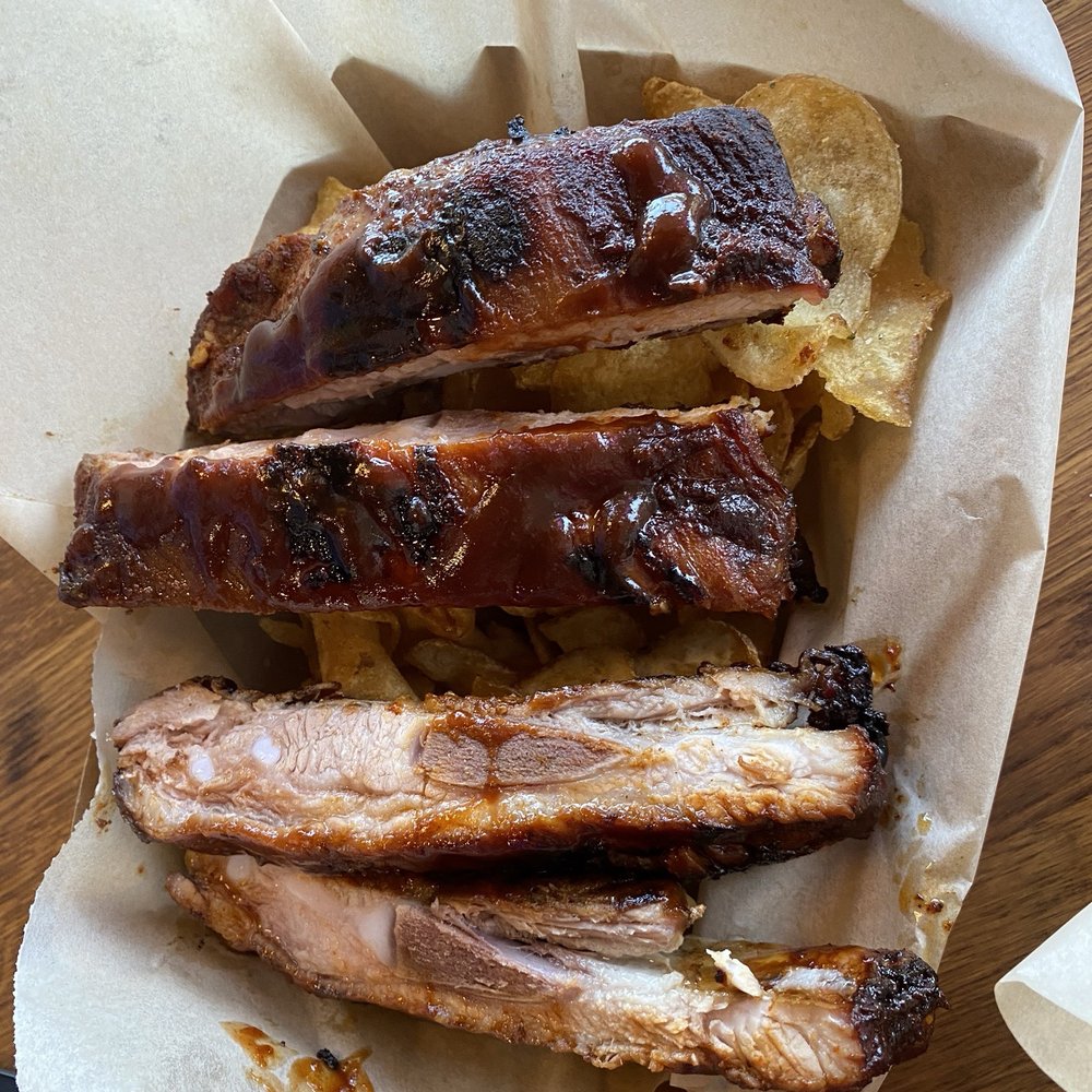 Savory Smoke - Pork ribs - Barbeque Near Me - Morro Bay, California Savory Smoke - Pork ribs - Barbeque Near Me - Morro Bay, California