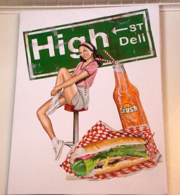 High Street | Market & Deli by null