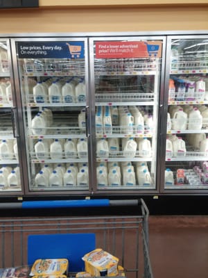 Walmart Supercenter by null