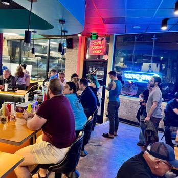 Pumpers - Pumpers interior - Burgers Near Me - San Antonio, Texas Pumpers - Pumpers interior - Burgers Near Me - San Antonio, Texas