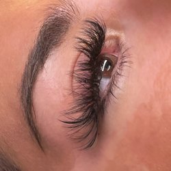 Lash extensions