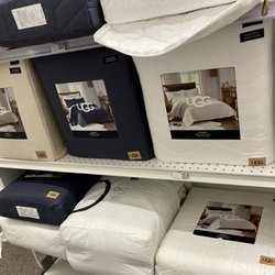Bed Bath & Beyond - UGG bedding