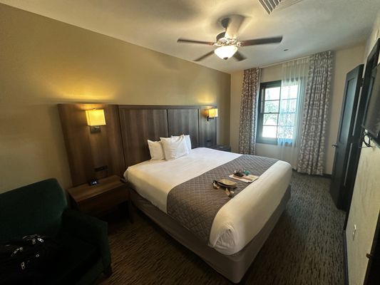 The Oasis at Death Valley by null