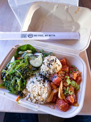 Sam Choy's Poke to the Max by null Sam Choy's Poke to the Max by null