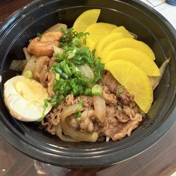 Ramen go - Beef Donburi - Ramen Near Me - Concord, California Ramen go - Beef Donburi - Ramen Near Me - Concord, California